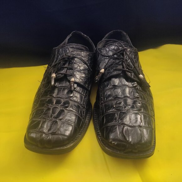 David Eden | Shoes | Vintage David Eden Gen Crocodile  display picture 3